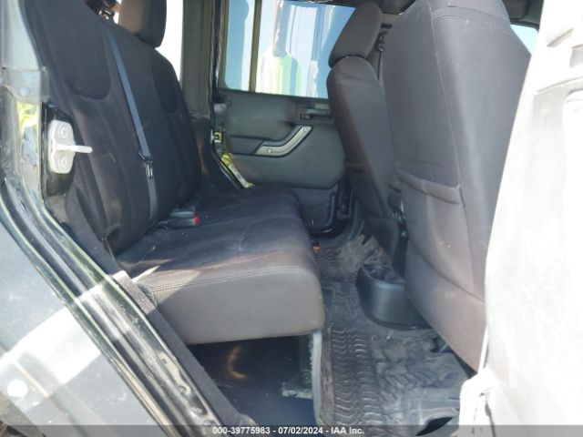 1C4BJWDGXEL176804 Jeep Wrangler Unlimited Sport
