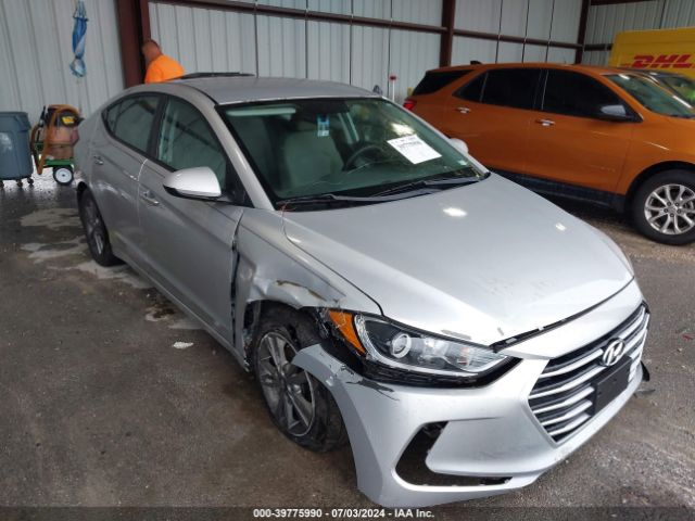 5NPD84LF8HH173815 Hyundai ELANTRA SE
