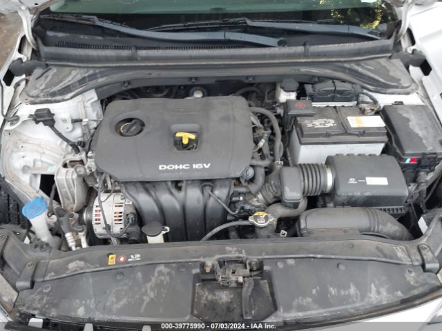 5NPD84LF8HH173815 Hyundai ELANTRA SE