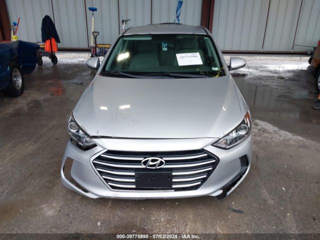 5NPD84LF8HH173815 Hyundai ELANTRA SE