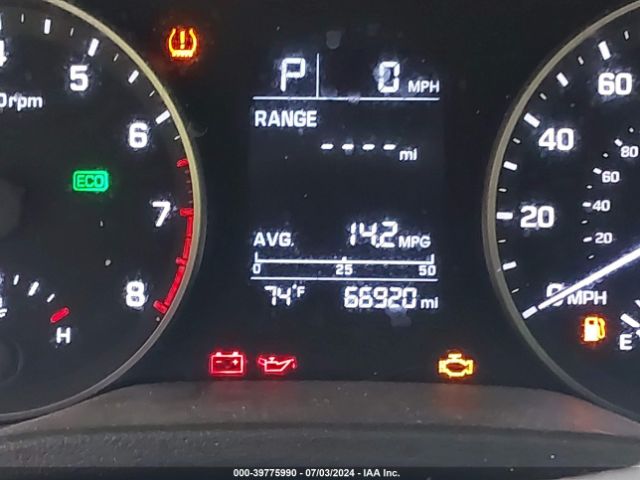 5NPD84LF8HH173815 Hyundai ELANTRA SE