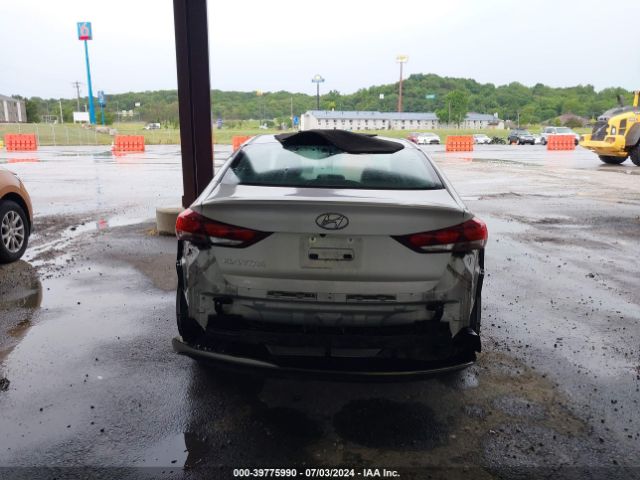 5NPD84LF8HH173815 Hyundai ELANTRA SE