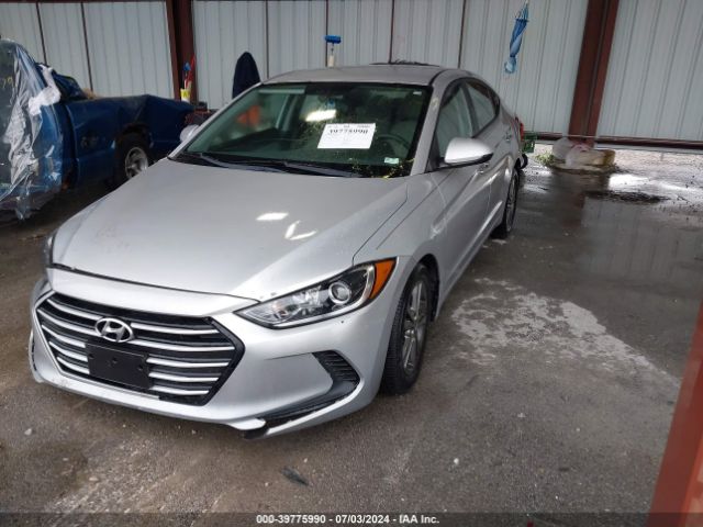 5NPD84LF8HH173815 Hyundai ELANTRA SE