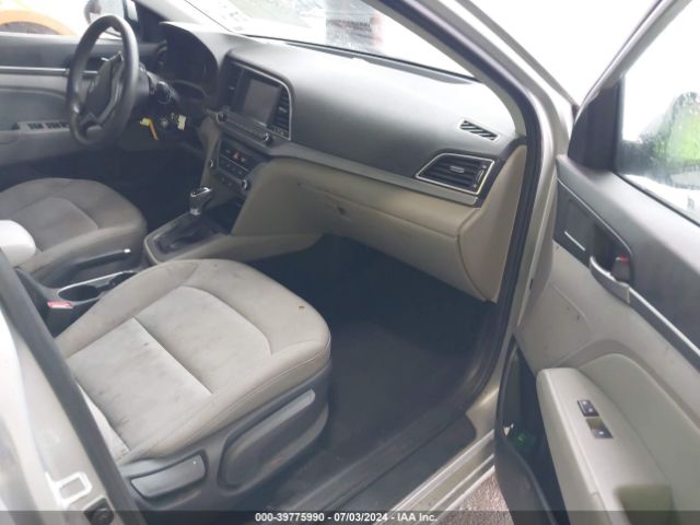 5NPD84LF8HH173815 Hyundai ELANTRA SE
