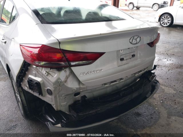 5NPD84LF8HH173815 Hyundai ELANTRA SE