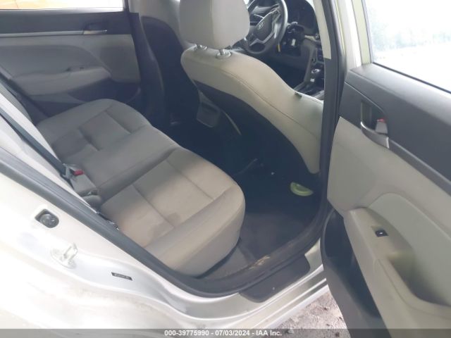 5NPD84LF8HH173815 Hyundai ELANTRA SE