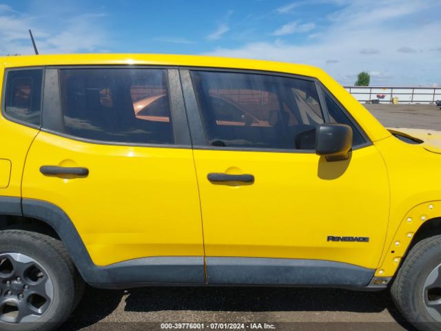 ZACCJBAW8GPC57629 Jeep Renegade Sport