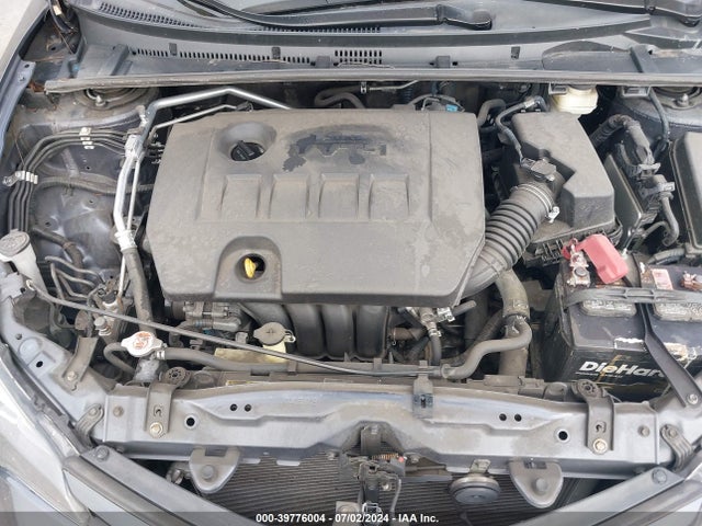 Toyota COROLLA SE 2017 5YFBURHE1HP729983 Image 10