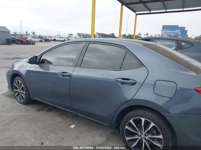 Toyota COROLLA SE 2017 5YFBURHE1HP729983 Image 14
