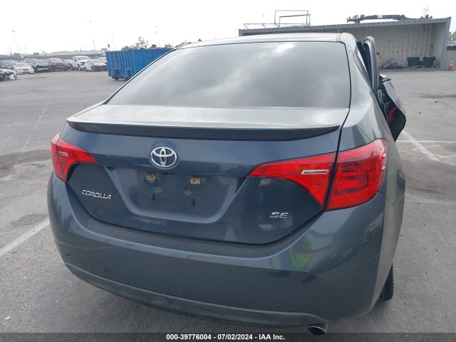Toyota COROLLA SE 2017 5YFBURHE1HP729983 Image 16