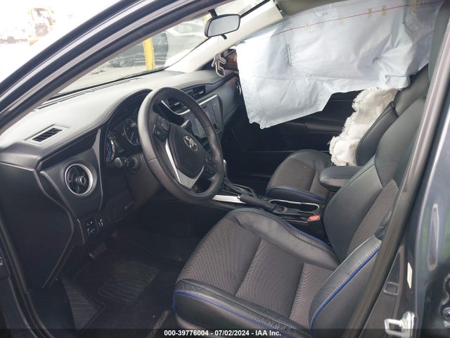 Toyota COROLLA SE 2017 5YFBURHE1HP729983 Image 5