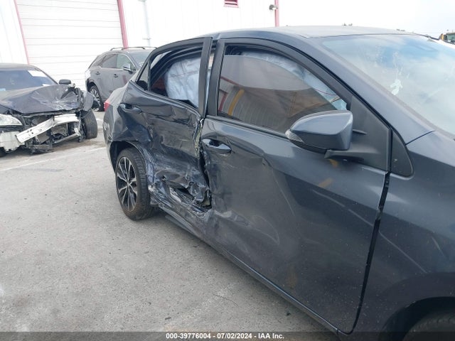 Toyota COROLLA SE 2017 5YFBURHE1HP729983 Image 6