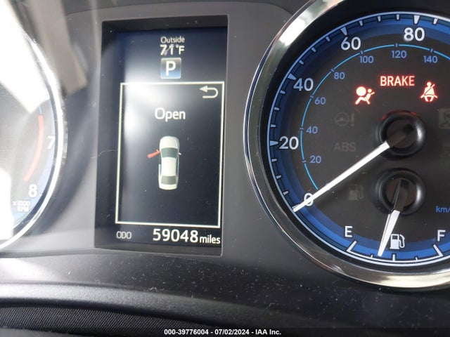 Toyota COROLLA SE 2017 5YFBURHE1HP729983 Image 7