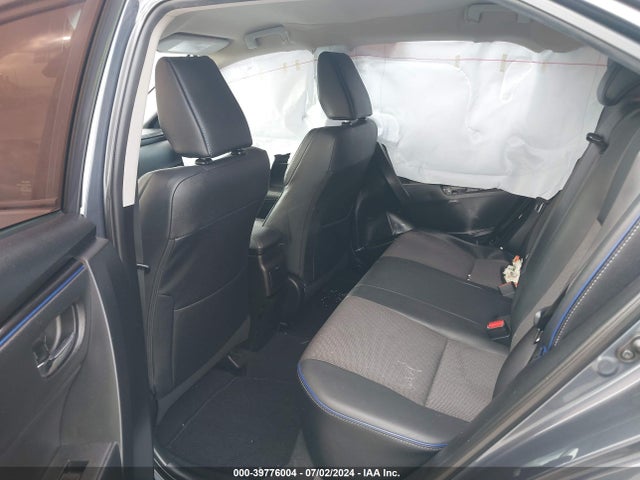 Toyota COROLLA SE 2017 5YFBURHE1HP729983 Image 8
