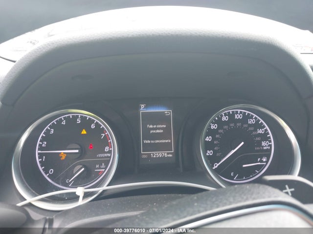 Toyota CAMRY SE 2018 4T1B11HK2JU562943 Image 7