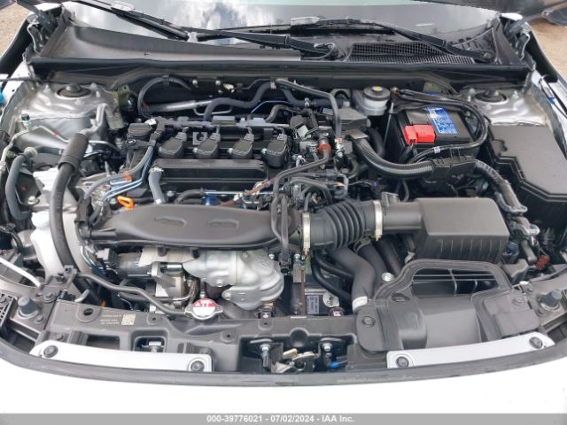 2HGFE1F99RH301187 Honda Civic Touring