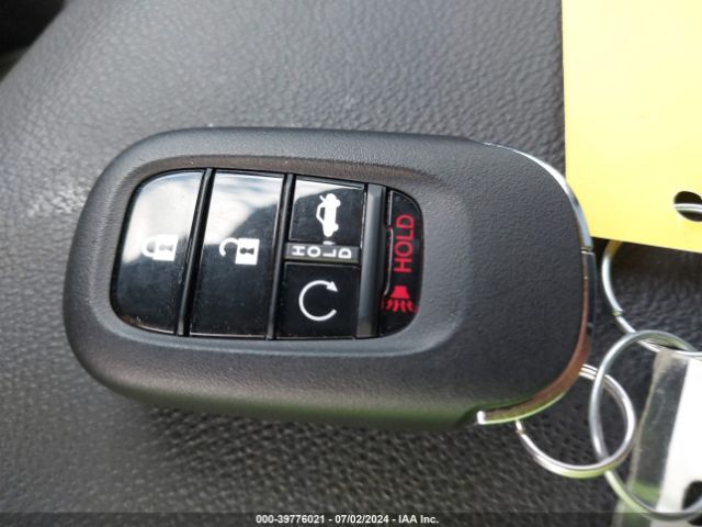 2HGFE1F99RH301187 Honda Civic Touring