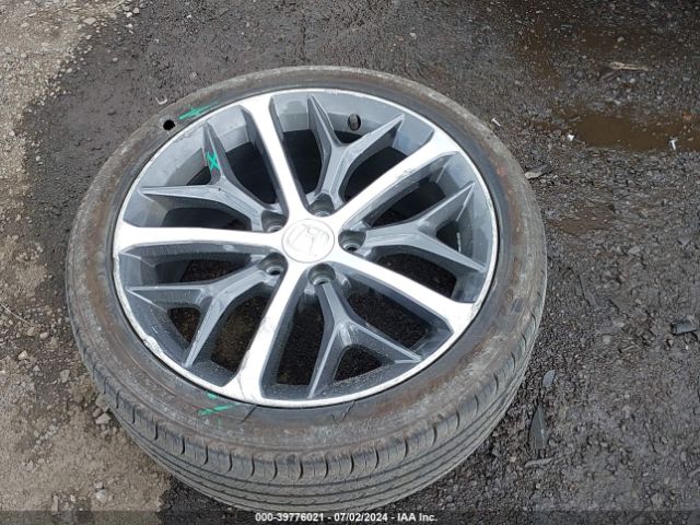2HGFE1F99RH301187 Honda Civic Touring