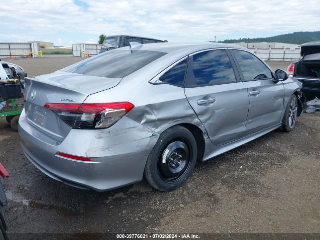 2HGFE1F99RH301187 Honda Civic Touring