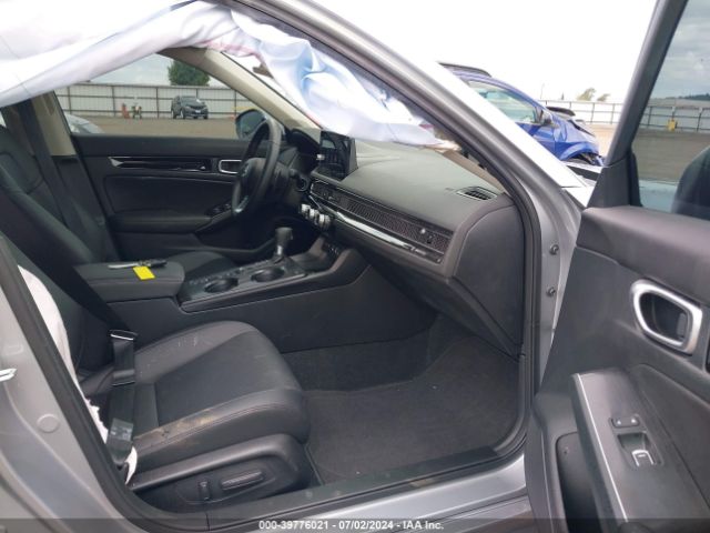 2HGFE1F99RH301187 Honda Civic Touring