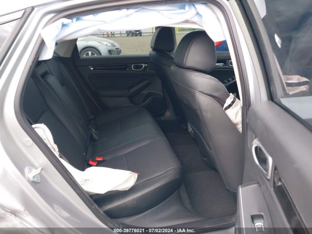 2HGFE1F99RH301187 Honda Civic Touring