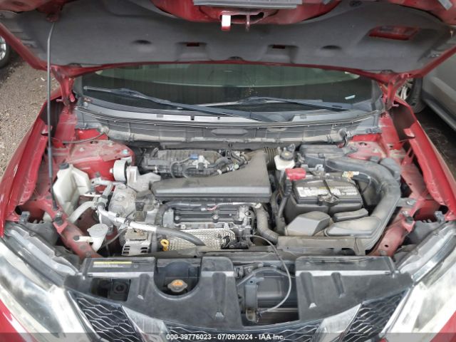 5N1AT2MT3GC781015 Nissan Rogue Sl