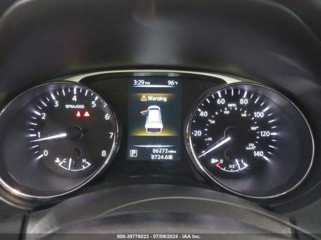 5N1AT2MT3GC781015 Nissan Rogue Sl
