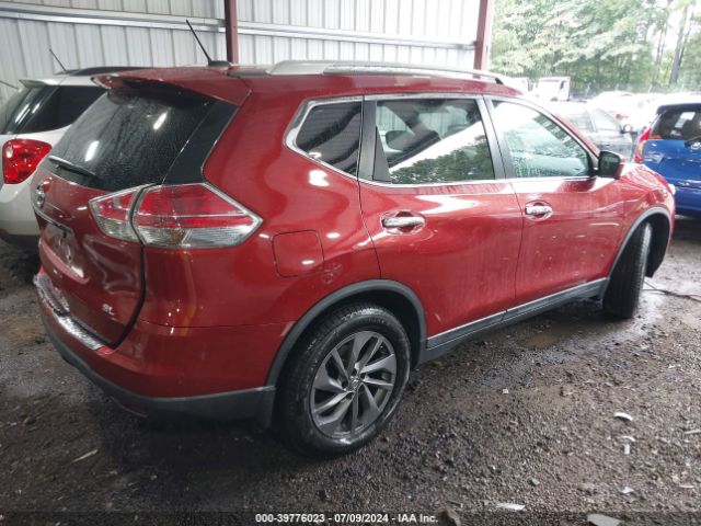 5N1AT2MT3GC781015 Nissan Rogue Sl