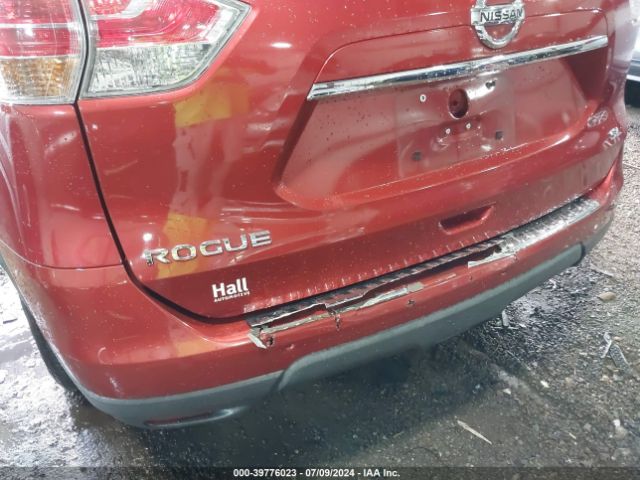 5N1AT2MT3GC781015 Nissan Rogue Sl