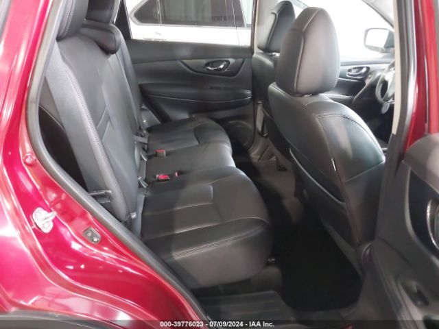 5N1AT2MT3GC781015 Nissan Rogue Sl