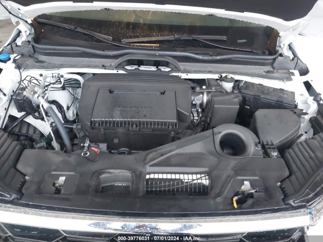Honda Pilot Awd Elite 2023 5FNYG1H8XPB052598 Image 10