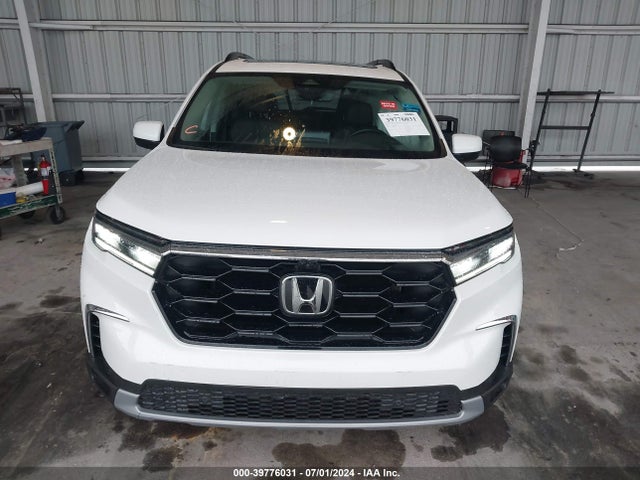 Honda Pilot Awd Elite 2023 5FNYG1H8XPB052598 Image 12