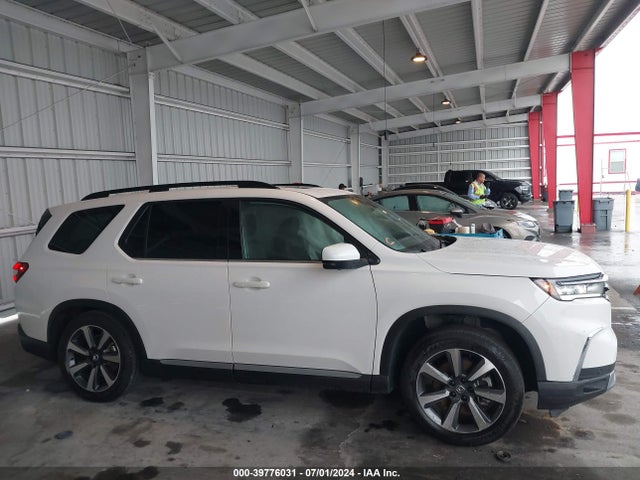 Honda Pilot Awd Elite 2023 5FNYG1H8XPB052598 Image 13