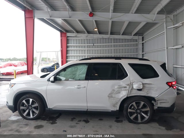 Honda Pilot Awd Elite 2023 5FNYG1H8XPB052598 Image 14