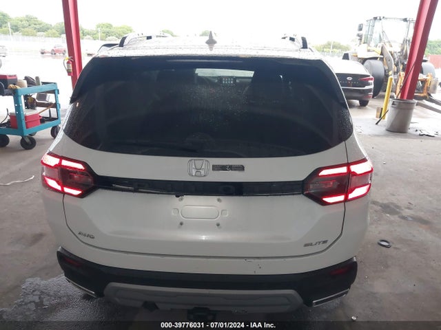 Honda Pilot Awd Elite 2023 5FNYG1H8XPB052598 Image 16