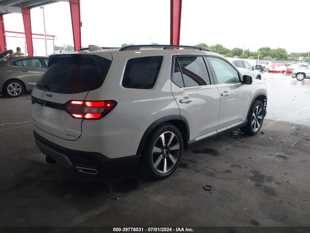 Honda Pilot Awd Elite 2023 5FNYG1H8XPB052598 Image 4