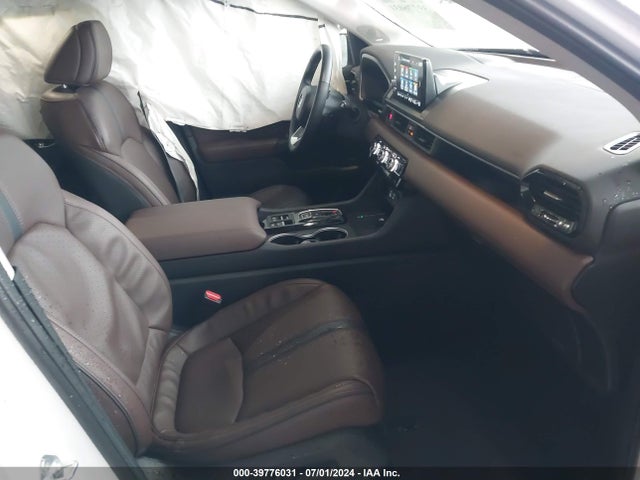 Honda Pilot Awd Elite 2023 5FNYG1H8XPB052598 Image 5