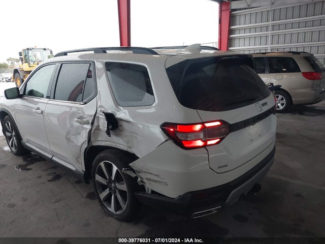 Honda Pilot Awd Elite 2023 5FNYG1H8XPB052598 Image 6