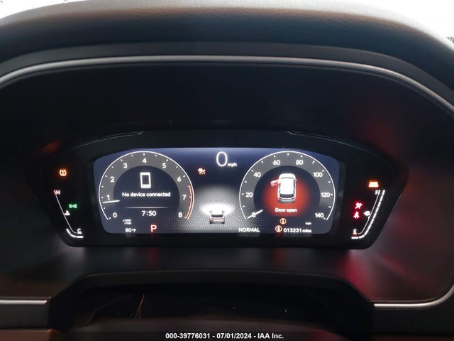 Honda Pilot Awd Elite 2023 5FNYG1H8XPB052598 Image 7