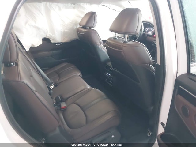 Honda Pilot Awd Elite 2023 5FNYG1H8XPB052598 Image 8