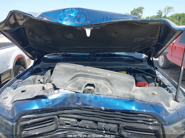 RAM 2500 Limited Mega Cab 4x4 6'4 Box 2021 3C6UR5TL2MG703926 Image 10