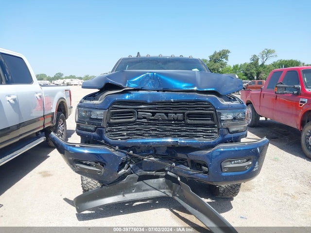 RAM 2500 Limited Mega Cab 4x4 6'4 Box 2021 3C6UR5TL2MG703926 Image 12