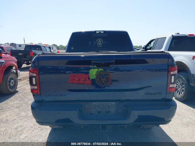 RAM 2500 Limited Mega Cab 4x4 6'4 Box 2021 3C6UR5TL2MG703926 Image 16