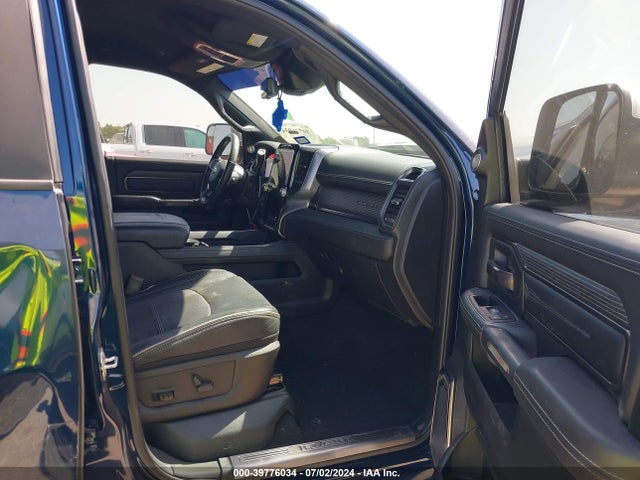 RAM 2500 Limited Mega Cab 4x4 6'4 Box 2021 3C6UR5TL2MG703926 Image 5