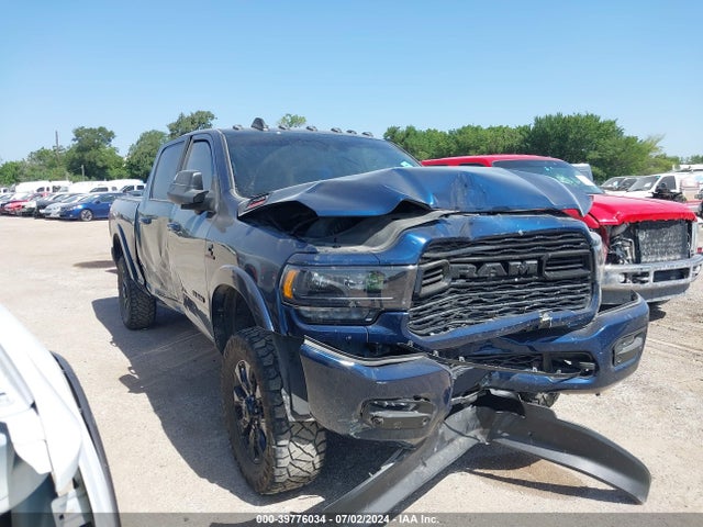 RAM 2500 Limited Mega Cab 4x4 6'4 Box 2021 3C6UR5TL2MG703926 Image 6
