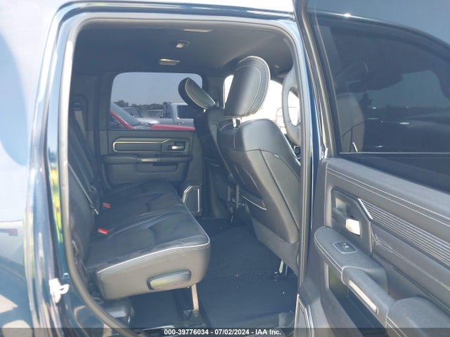 RAM 2500 Limited Mega Cab 4x4 6'4 Box 2021 3C6UR5TL2MG703926 Image 8