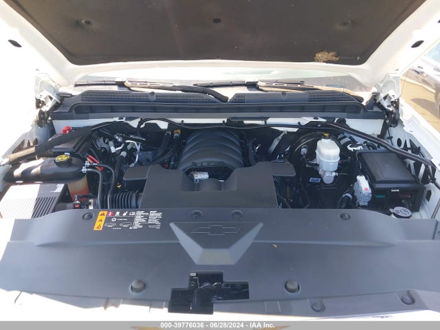 Chevrolet Silverado 1500 Ld Wt 2019 2GCRCNEC6K1223097 Image 10