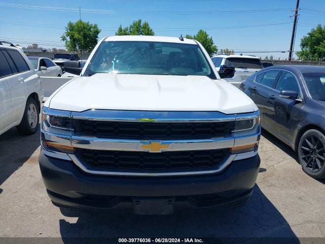 Chevrolet Silverado 1500 Ld Wt 2019 2GCRCNEC6K1223097 Image 12