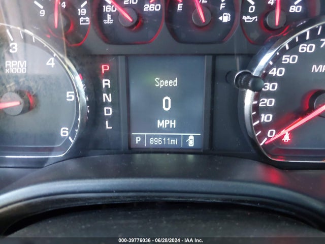 Chevrolet Silverado 1500 Ld Wt 2019 2GCRCNEC6K1223097 Image 15
