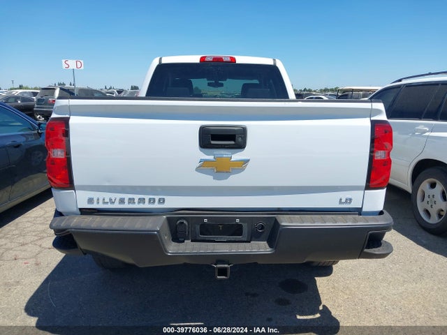 Chevrolet Silverado 1500 Ld Wt 2019 2GCRCNEC6K1223097 Image 16